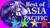 Best of Asia Pacific Award